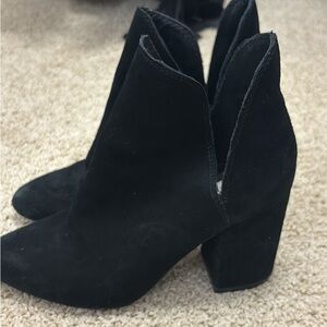 Steve Madden booties